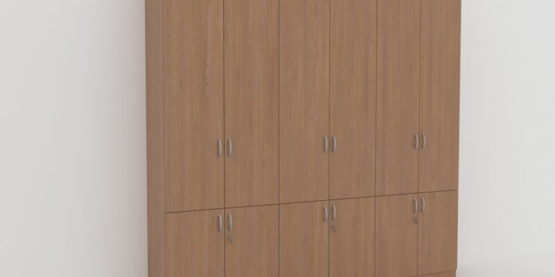 szafa na segregatory