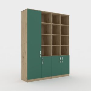 Szafa biurowa na wymiar