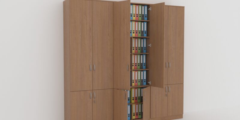 02 szafa na segregatory